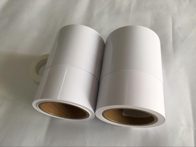 Rotoli lucido impermeabile 4" 6" 8" della carta della foto del getto di inchiostro di 240gsm RC Minilab