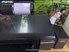Carta fotografica RC di alta qualità
