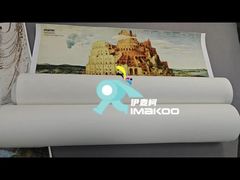 Canvas di policottone opaco per stampanti Canon / ESPON a grande formato