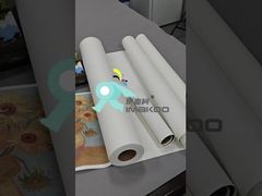 Tela in policotone a getto d'inchiostro opaca 360 g/m²
