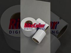 Rotolo di carta Drylab lucida per getto d'inchiostro