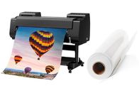 Rotolo di ampio formato di carta lucida della foto del getto di inchiostro 240gsm RC per gli inchiostri della tintura del pigmento