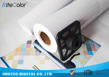 Alto RC rotolo lucido 260gsm, 240gsm, 270gsm della carta della foto del getto di inchiostro di ampio formato