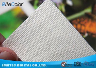 60 pollici di 420gsm PolyCotton del getto di inchiostro di Digital di tela opaca di stampa di spessore 21mil