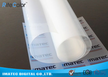 Chiaro film positivo trasparente impermeabile della matrice per serigrafia per stampa a getto di inchiostro