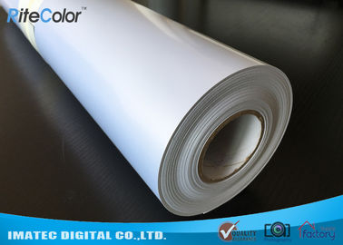 Iso lucido metallico d'argento impermeabile/FSC della carta 260gsm del rivestimento della resina di RC