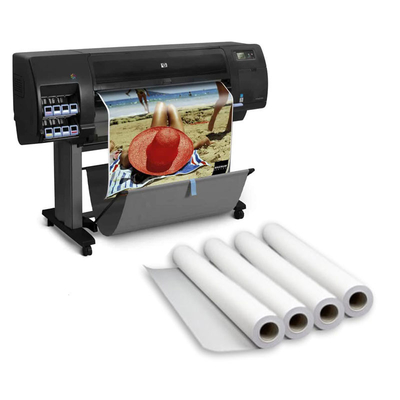 Acqueo RC Glossy Photo Paper Roll 260gm Per Canon