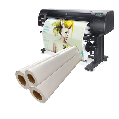 Carta fotografica satinata di grande formato con rivestimento in resina da 260 grammi