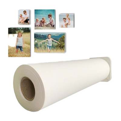 420 gm Matte Polycotton Canvas Gran formato Stampa