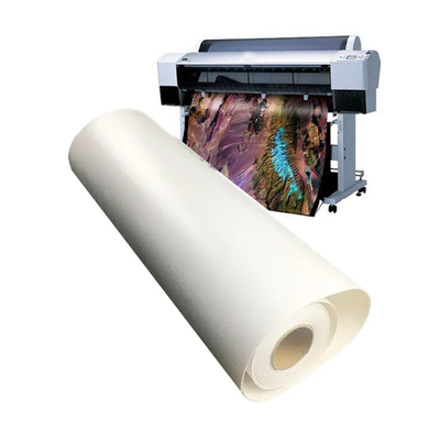 Eco solvente 360gm cotone opaco bianco Art Canvas Roll per stampa a getto d'inchiostro