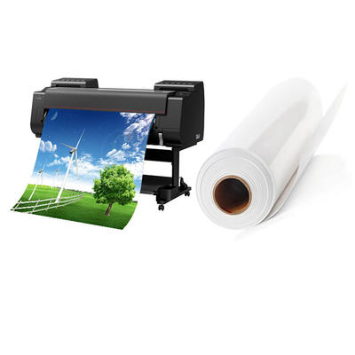 Acqua resistente 260gm carta colorante per pigmenti Fotografico RC Luster carta fotografica roll inkjet
