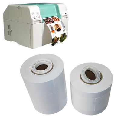 Minilab Resina Rivestito Inkjet Luster Stampa Carta Fotografica Rollo 260g 65meters