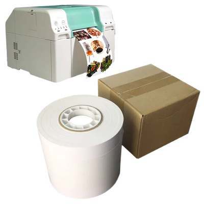 Minilab satinato impermeabile a stampa a getto d'inchiostro con carta fotografica rivestita con resina 260g
