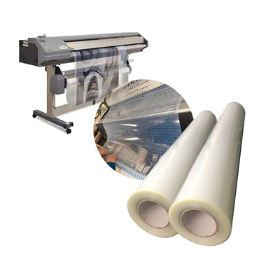 Film trasparente a getto d'inchiostro impermeabile da 24 pollici per stampanti Canon