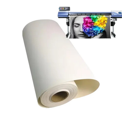 Canvas di cotone a getto d'inchiostro impermeabile 360g Canvas di cotone puro Roll Matte Finish