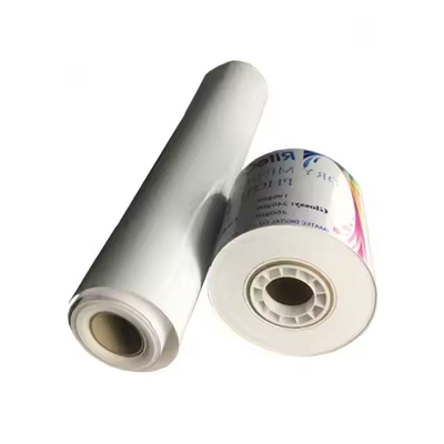 Acqueo Inkjet Microporous RC 6'' Foto Paper Satin Per Stampanti Noritsu