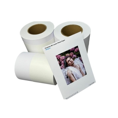 Stampa digitale 260g Lucente carta fotografica Drylab RC Minilab