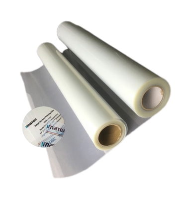 Pet 100 micron impermeabile Latte Traslucido Inkjet Screen Printing Film positivo