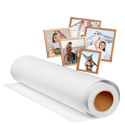 Stampa a getto d' inchiostro 260gm Rollo di carta fotografica lucida / lucida