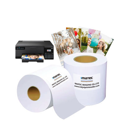 Carta fotografica a getto d'inchiostro a 240 gm per la stampa Fujifilm
