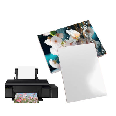 Carta fotografica a getto d'inchiostro RC 260 gm fogli di carta A3/A4 a prova d'acqua lucidi