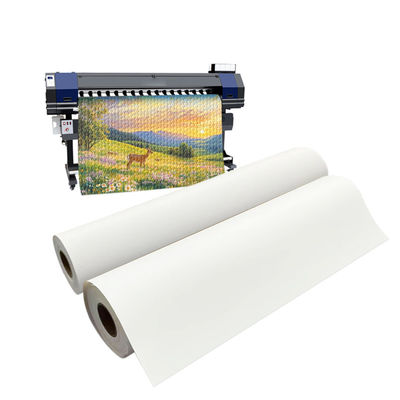 Alto resistenza 100% impermeabile 280g Matte Polyester Canvas Rolls per la riproduzione artistica professionale