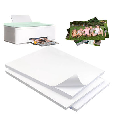 Etichetta adesiva di carta fotografica RC Glossy