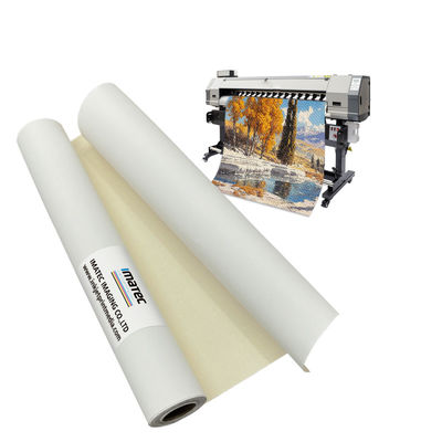 1.62/1.83/2.0/2.5/3.2m 380gm Alta Durabilità Art Matte Inkjet Poly Cotton Canvas per Eco-solvente Latex UV Printing