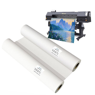 Big Format 3.2m Poster Banner Eco Solvent Latex UV Inkjet 100% Polyester Canvas Roll