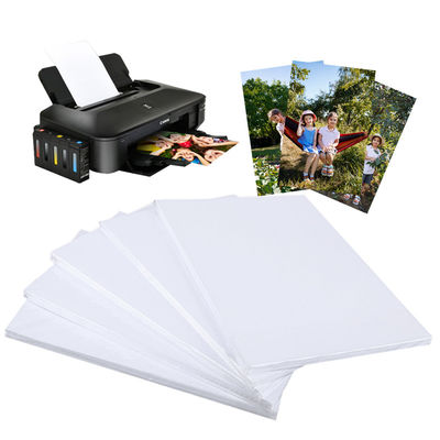 Carta fotografica RC lucida impermeabile 260gsm A4/A3/4R/8.5