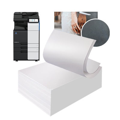 Carta digitale lucida da 210 gsm per stampanti laser Konica Minolta - Stampa singola faccia - Qualità premium per stampe vivaci