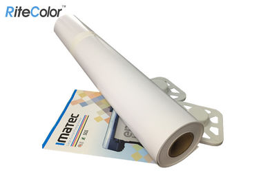 Micro RC lustro poroso della resina della foto della carta rivestita impermeabile bianca luminosa