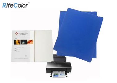 Materiale blu dell'ANIMALE DOMESTICO di colore di imaging biomedico di Digital del getto di inchiostro della lastra radioscopica asciutta del film