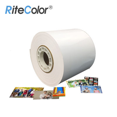 Rotolo di carta di Luster Dry Resin Coated Photo di stampa a getto di inchiostro per le stampanti di Fujifilm