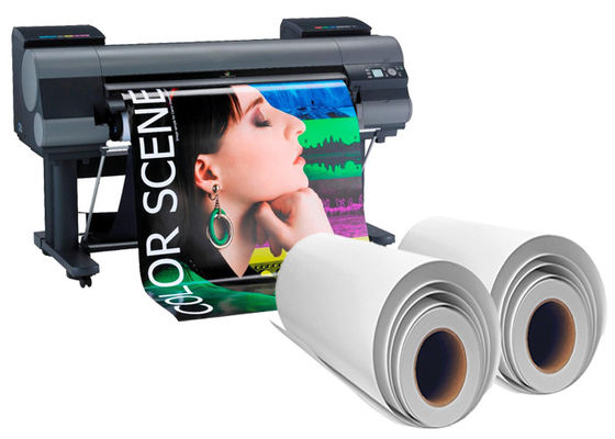 Micro ampia stampa a getto di inchiostro porosa di formato di RC Luster Waterproof Photo Paper For