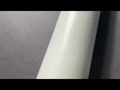 Rollo di tela di poliestere lucido per la stampa a getto d'inchiostro a grandi formati